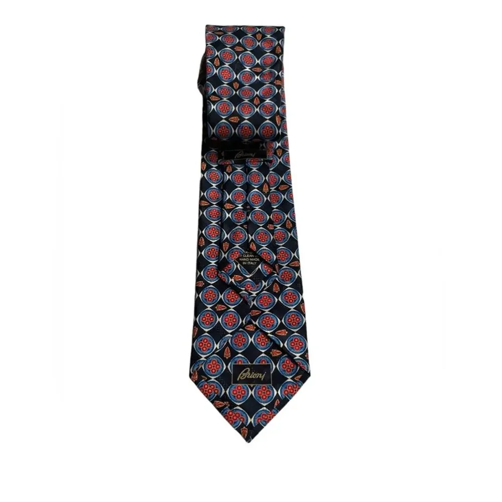Brioni men’s silk tie